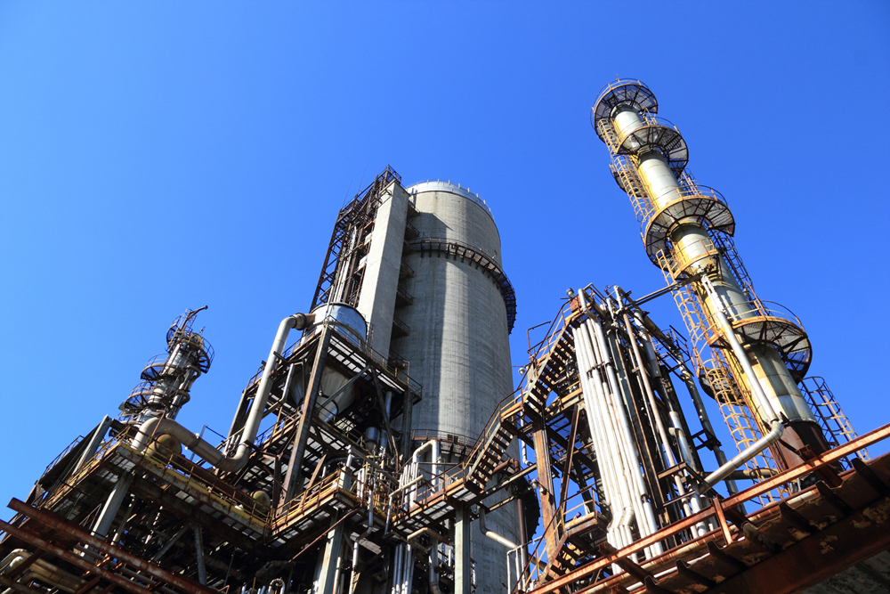 Oil and Petrochemical